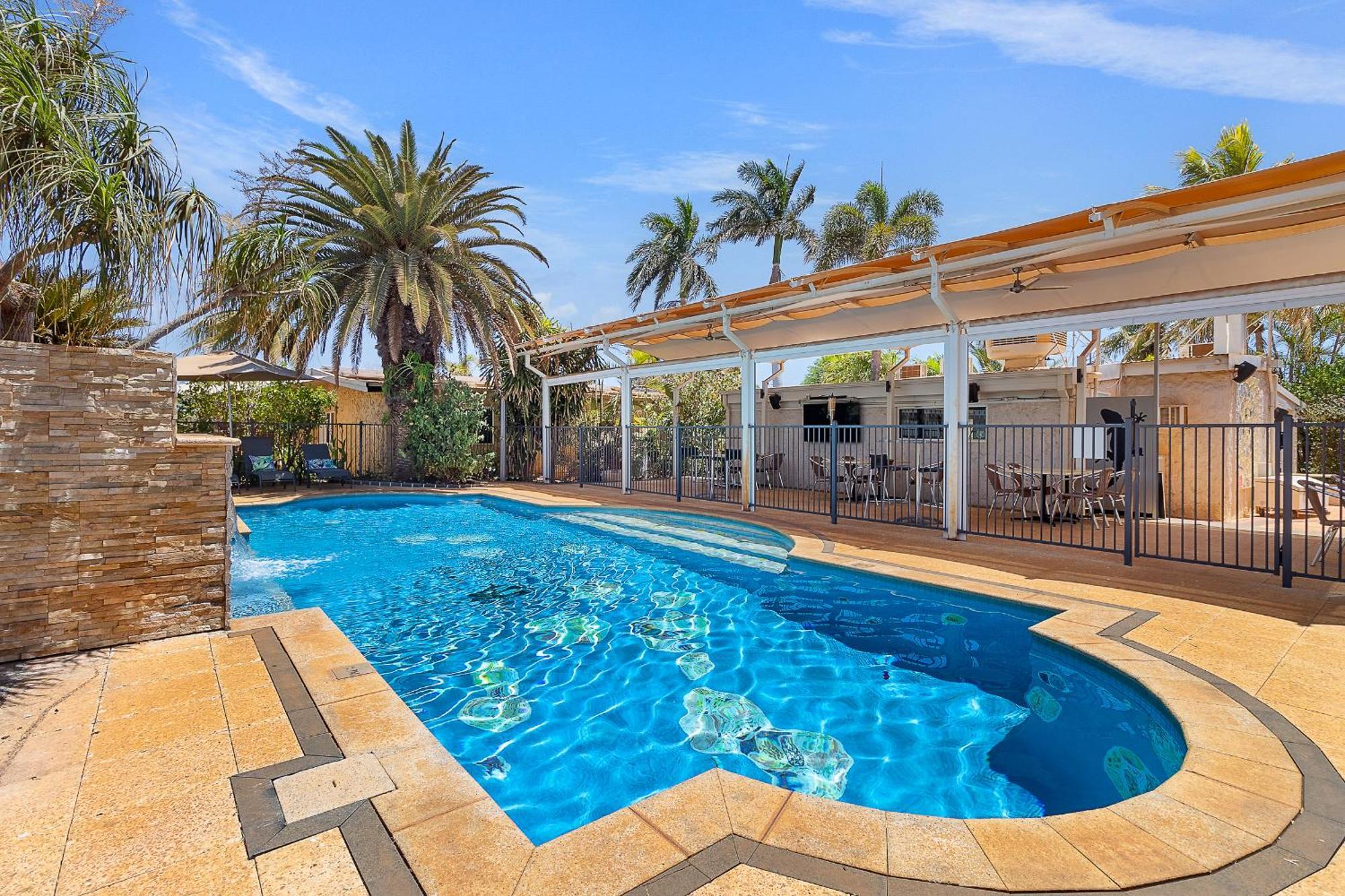 Point Samson Resort Exterior foto