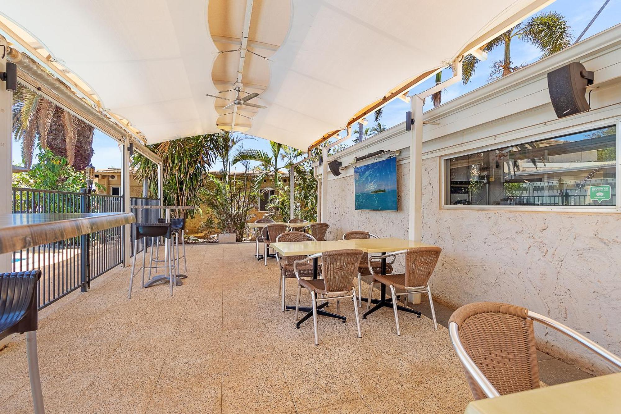Point Samson Resort Exterior foto
