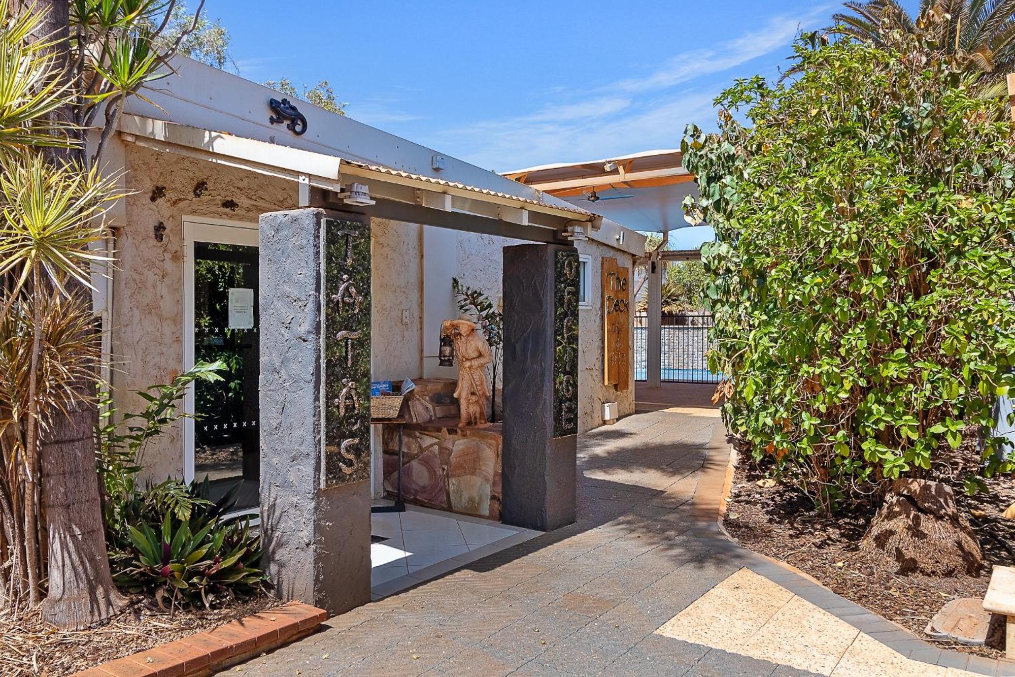 Point Samson Resort Exterior foto